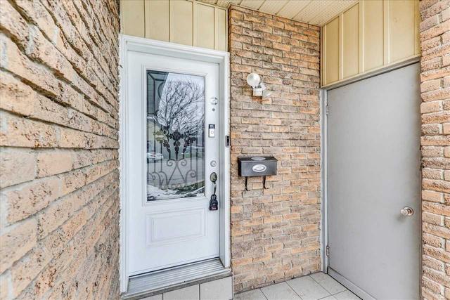 28 - 50 Blackwell Ave, Townhouse with 3 bedrooms, 2 bathrooms and 2 parking in Toronto ON | Image 24