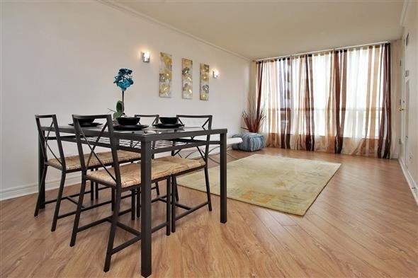 1003 - 256 Doris Ave, Condo with 2 bedrooms, 2 bathrooms and 1 parking in Toronto ON | Image 8