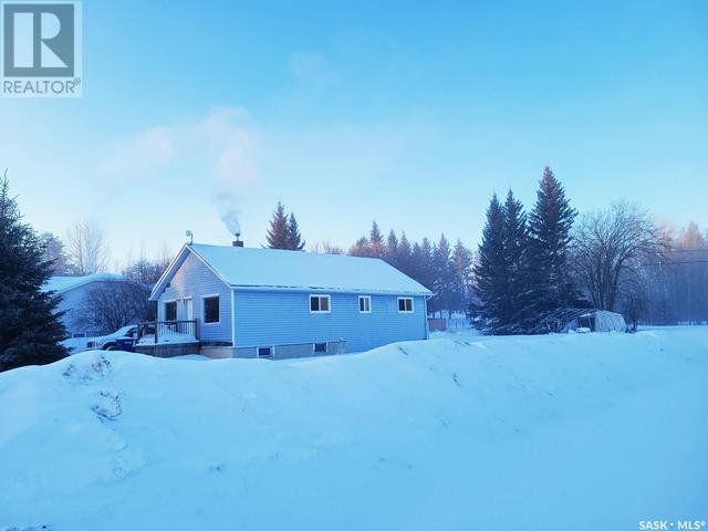 163 2nd Street W, House detached with 3 bedrooms, 1 bathrooms and null parking in Pierceland SK | Card Image