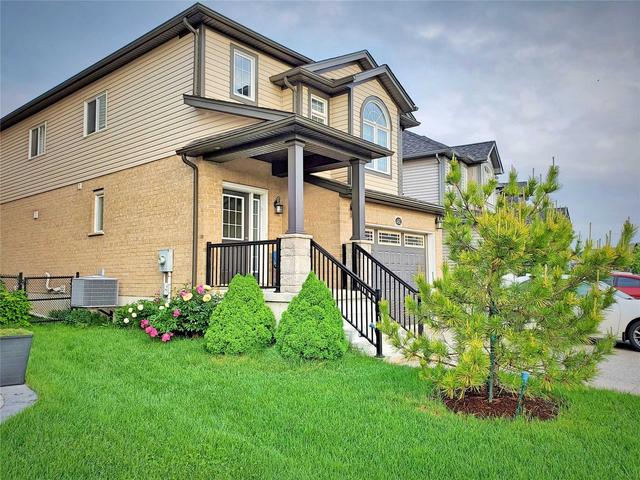 482 Woodbine Ave Ave, House detached with 3 bedrooms, 3 bathrooms and 4 parking in Kitchener ON | Image 12