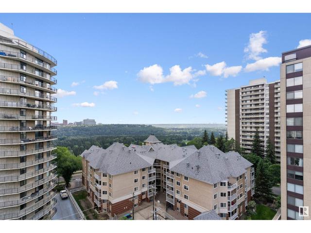 1002 - 10046 117 St Nw, Condo with 2 bedrooms, 2 bathrooms and 2 parking in Edmonton AB | Image 30