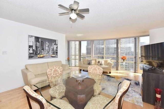 1606 - 50 Eglinton Ave W, Condo with 2 bedrooms, 2 bathrooms and 2 parking in Mississauga ON | Image 32