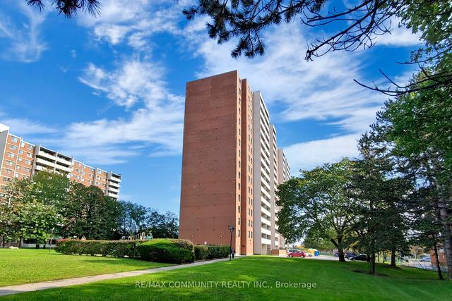 507 - 1250 Bridletowne Circ, Condo with 3 bedrooms, 2 bathrooms and 1 parking in Toronto ON | Image 1