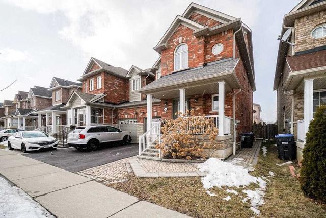 3511 Bala Dr, House semidetached with 3 bedrooms, 3 bathrooms and 2 parking in Mississauga ON | Image 23