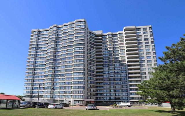 312 - 330 Alton Towers Circ, Condo with 2 bedrooms, 2 bathrooms and 1 parking in Toronto ON | Card Image