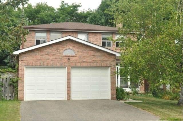 4 Lund St, House detached with 3 bedrooms, 3 bathrooms and 4 parking in Vaughan ON | Image 1