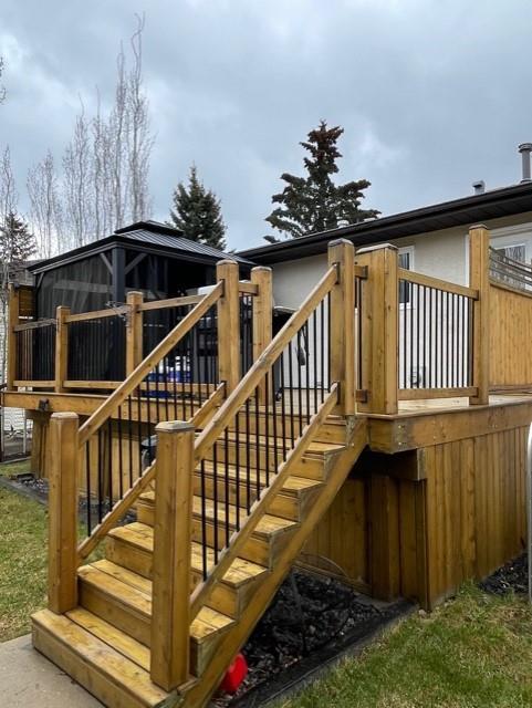 24 Feero Drive, House detached with 3 bedrooms, 2 bathrooms and 4 parking in Whitecourt AB | Image 27