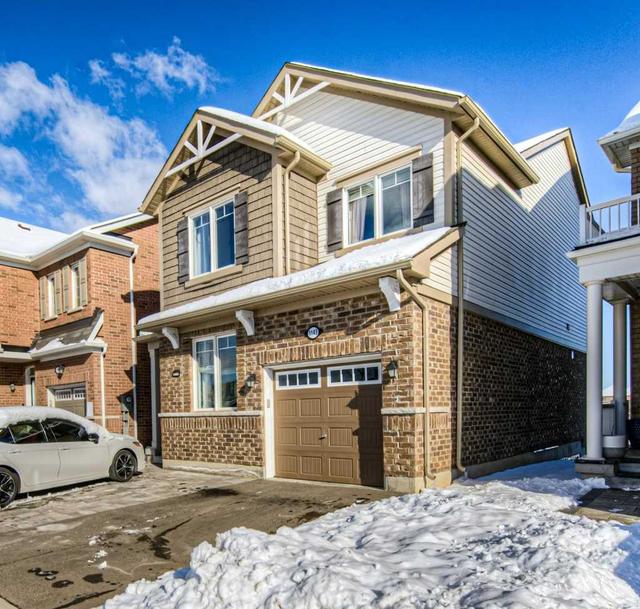 1143 Farmstead Dr, House detached with 4 bedrooms, 4 bathrooms and 2 parking in Milton ON | Image 12