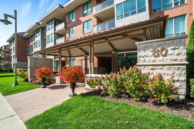 213 - 80 The Boardwalk Way, Condo with 2 bedrooms, 2 bathrooms and 1 parking in Markham ON | Image 12