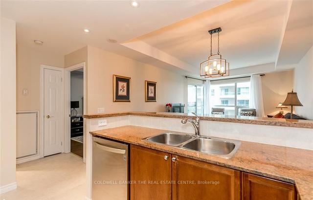 905 - 6 Toronto St, Condo with 1 bedrooms, 1 bathrooms and 1 parking in Barrie ON | Image 4