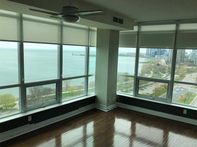 1603 - 1900 Lake Shore Blvd W, Condo with 2 bedrooms, 2 bathrooms and 1 parking in Toronto ON | Image 2