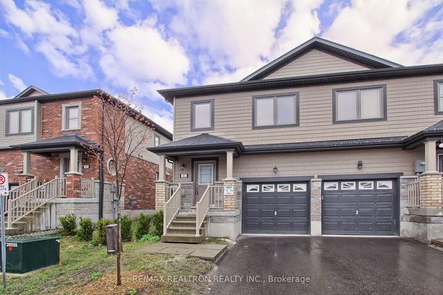 41 Deneb St, House attached with 3 bedrooms, 3 bathrooms and 3 parking in Barrie ON | Image 12