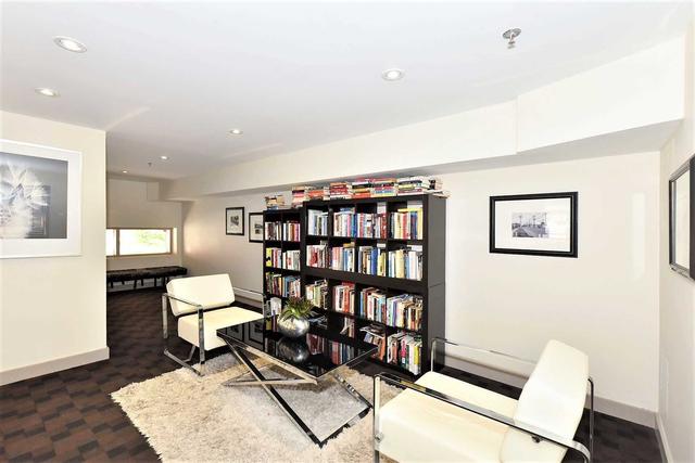1506 - 1369 Bloor St W, Condo with 1 bedrooms, 1 bathrooms and 1 parking in Toronto ON | Image 30