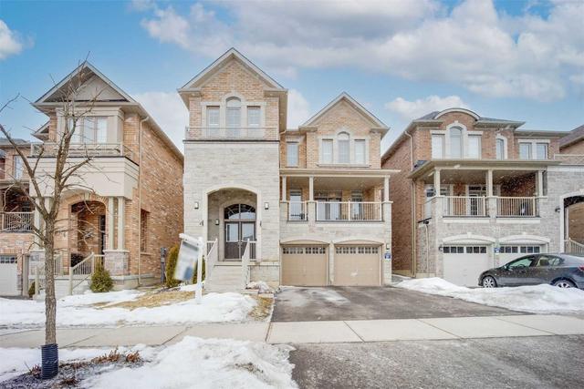 126 Inverness Way, House detached with 4 bedrooms, 4 bathrooms and 4 parking in Bradford West Gwillimbury ON | Image 1