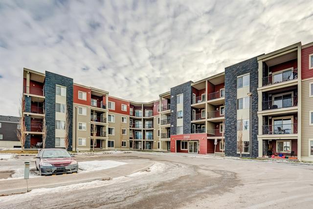 114 - 15 Saddlestone Way Ne, Condo with 2 bedrooms, 1 bathrooms and 2 parking in Calgary AB | Image 13