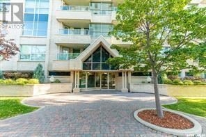 602 - 303 5th Avenue N, Condo with 2 bedrooms, 2 bathrooms and null parking in Saskatoon SK | Image 3