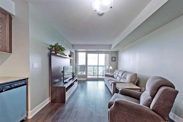 1706 - 1255 Bayly St, Condo with 1 bedrooms, 1 bathrooms and 2 parking in Pickering ON | Image 33