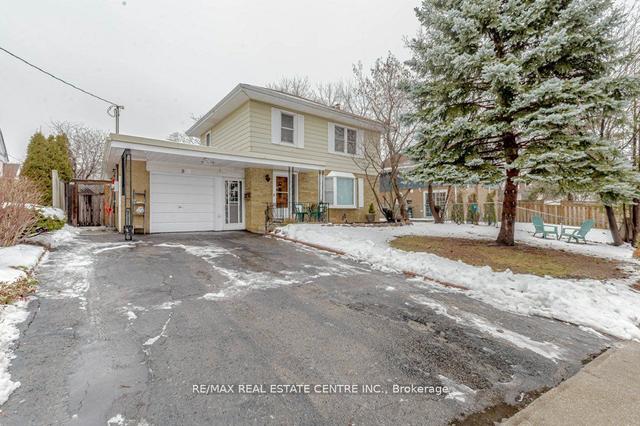 3 Avonmore St, House detached with 3 bedrooms, 3 bathrooms and 3 parking in Brampton ON | Image 1