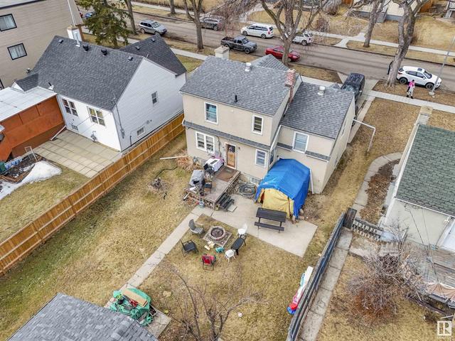 10827 111 St Nw, House detached with 3 bedrooms, 2 bathrooms and null parking in Edmonton AB | Image 16