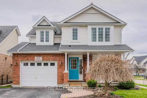 800 Columbia Forest Crt, Waterloo, ON, N2V2M6 | Card Image