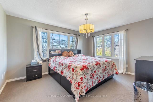 9 - 1035 Victoria Rd S, Townhouse with 4 bedrooms, 3 bathrooms and 2 parking in Guelph ON | Image 4