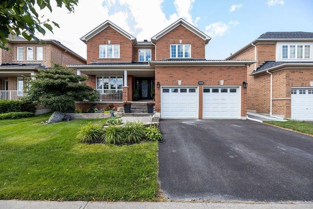 269 Huntington Cres, House detached with 4 bedrooms, 3 bathrooms and 4 parking in Clarington ON | Image 1