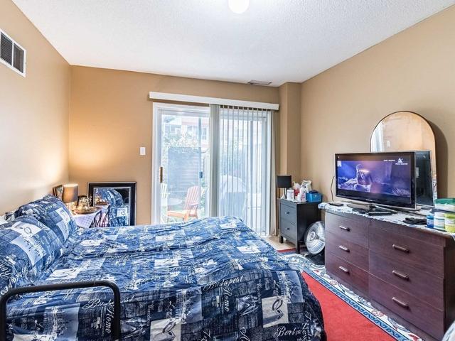 31 - 120 Railroad St St, House attached with 3 bedrooms, 4 bathrooms and 2 parking in Brampton ON | Image 15