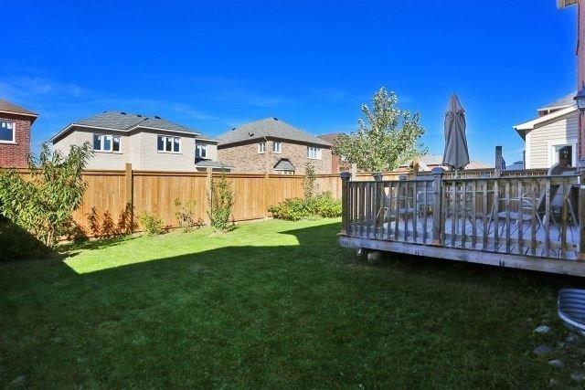 836 Fetchison Dr, House detached with 4 bedrooms, 4 bathrooms and 2 parking in Oshawa ON | Image 16