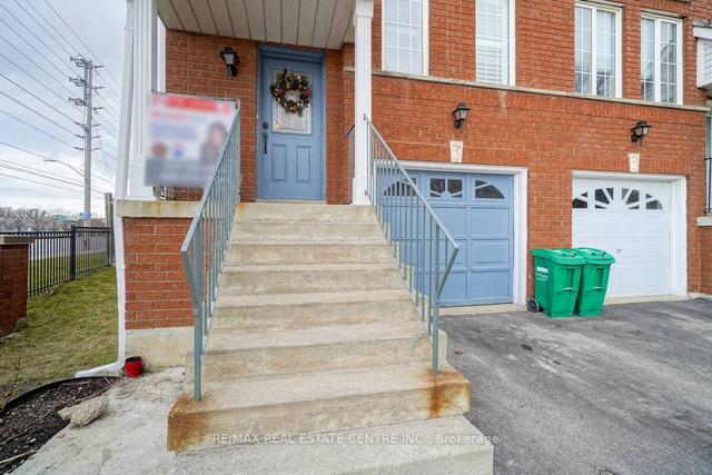 82 - 1480 Britannia Rd W, Townhouse with 3 bedrooms, 3 bathrooms and 2 parking in Mississauga ON | Image 34