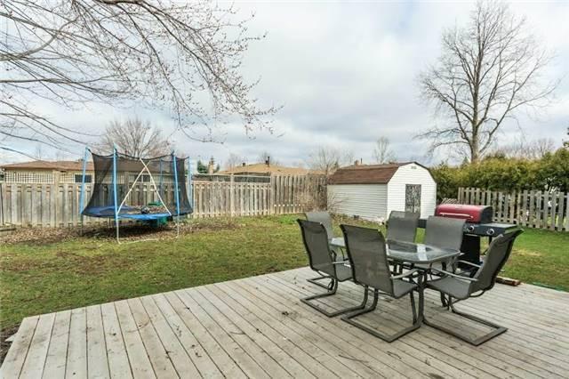 855 Governors Crt, House detached with 4 bedrooms, 1 bathrooms and 2 parking in Milton ON | Image 19