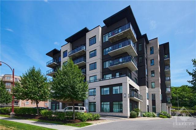 103 - 310 Centrum Boulevard, Condo with 1 bedrooms, 1 bathrooms and 2 parking in Ottawa ON | Image 2