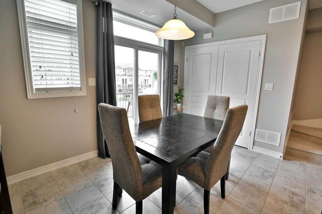 4167 Palermo Common, Townhouse with 2 bedrooms, 3 bathrooms and 1 parking in Burlington ON | Image 6
