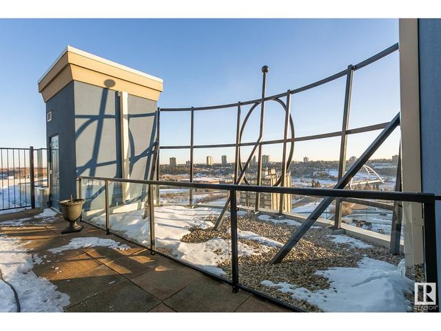 1002 - 9707 106 St Nw, Condo with 2 bedrooms, 2 bathrooms and 2 parking in Edmonton AB | Image 55