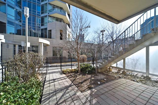 107 - 21 Olive Ave, Townhouse with 0 bedrooms, 1 bathrooms and 0 parking in Toronto ON | Image 9