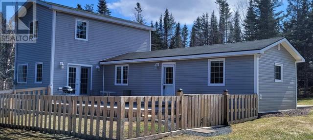 155 Westchester Road, House detached with 2 bedrooms, 1 bathrooms and null parking in Cumberland, Subd. D NS | Image 1