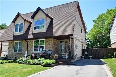 1270 Trowbridge Dr, House semidetached with 3 bedrooms, 2 bathrooms and 3 parking in Oshawa ON | Image 1