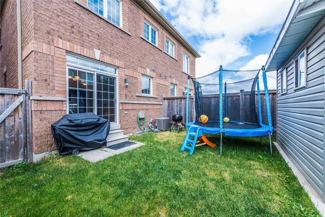 4397 Trail Blazer Way, House semidetached with 4 bedrooms, 4 bathrooms and 3 parking in Mississauga ON | Image 31