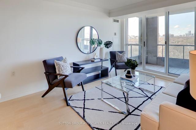 1105 - 388 Bloor St E, Condo with 2 bedrooms, 2 bathrooms and 1 parking in Toronto ON | Image 3