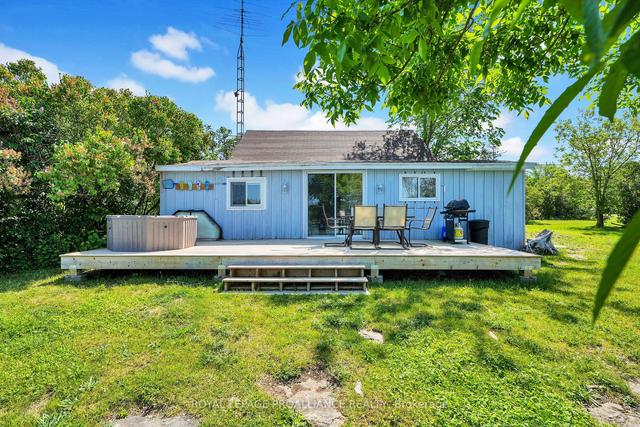 950 County Road 38, House detached with 2 bedrooms, 1 bathrooms and 4 parking in Trent Hills ON | Image 1