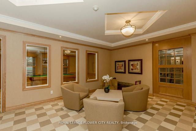 709 - 50 Old Mill Rd N, Condo with 1 bedrooms, 1 bathrooms and 2 parking in Oakville ON | Image 28