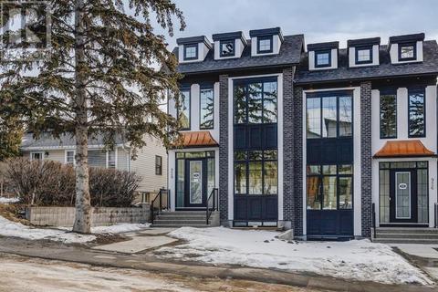 928 33a Street Nw, House semidetached with 4 bedrooms, 3 bathrooms and 2 parking in Calgary AB | Card Image