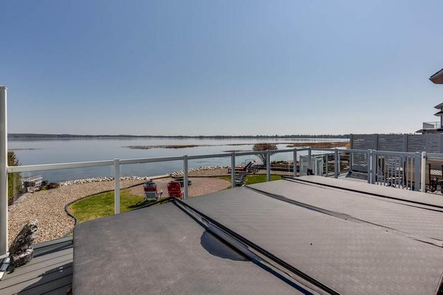 384 Marina Bay Place, House detached with 4 bedrooms, 2 bathrooms and 4 parking in Sylvan Lake AB | Image 45