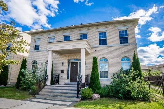 55 Reflection Rd, House detached with 4 bedrooms, 4 bathrooms and 2 parking in Markham ON | Image 1