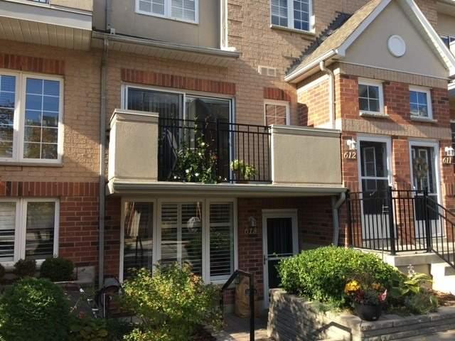 612 - 1400 The Esplanade Rd N, Townhouse with 3 bedrooms, 3 bathrooms and 1 parking in Pickering ON | Image 10