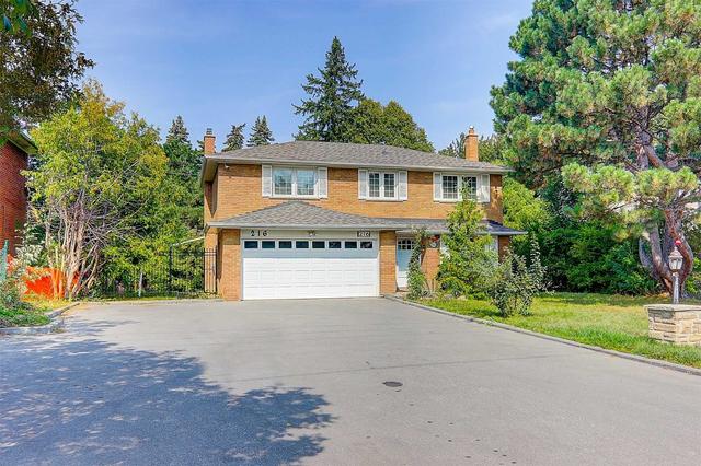 216 Steeles Ave E, House detached with 4 bedrooms, 4 bathrooms and 10 parking in Markham ON | Image 1