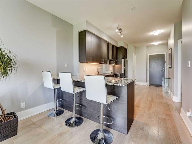 515a - 9608 Yonge St, Condo with 1 bedrooms, 1 bathrooms and 1 parking in Richmond Hill ON | Image 5