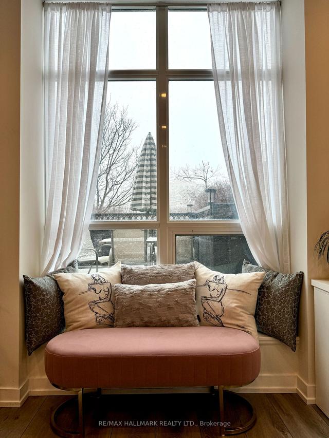 124 - 120 Dallimore Circ, Condo with 1 bedrooms, 1 bathrooms and 1 parking in Toronto ON | Image 20