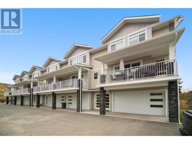 1 - 1275 Brookside Avenue, House attached with 3 bedrooms, 3 bathrooms and 2 parking in Kelowna BC | Image 41