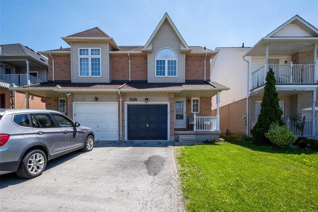 5138 Porter St, House semidetached with 3 bedrooms, 2 bathrooms and 1 parking in Burlington ON | Image 1