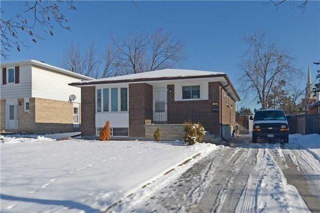 upper - 27 Evesham Cres, House detached with 3 bedrooms, 1 bathrooms and 6 parking in Brampton ON | Image 1